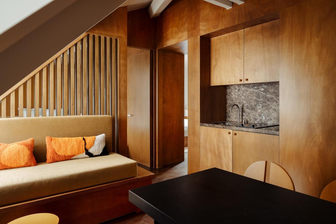 Edgar Suites - Bouchardon Paris Dış mekan fotoğraf