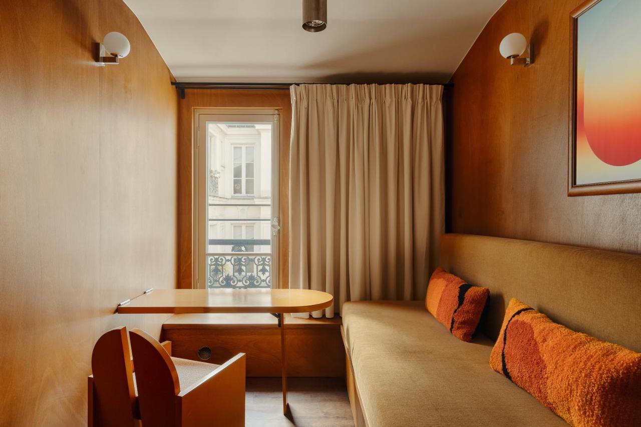 Edgar Suites - Bouchardon Paris Dış mekan fotoğraf
