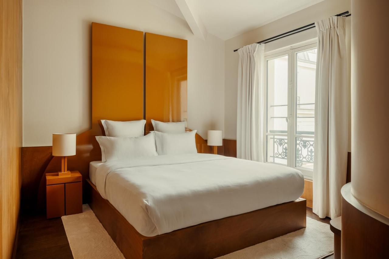 Edgar Suites - Bouchardon Paris Dış mekan fotoğraf