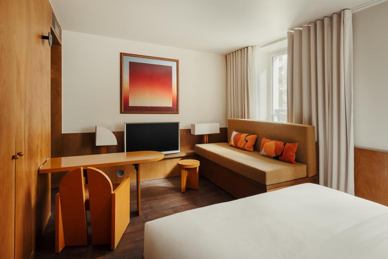 Edgar Suites - Bouchardon Paris Dış mekan fotoğraf