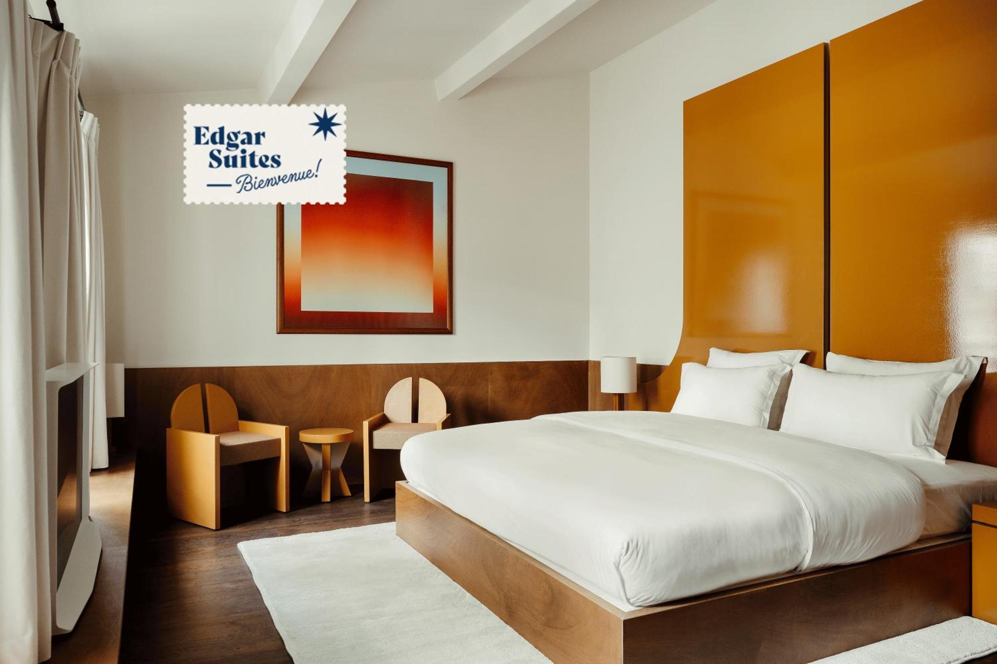 Edgar Suites - Bouchardon Paris Dış mekan fotoğraf