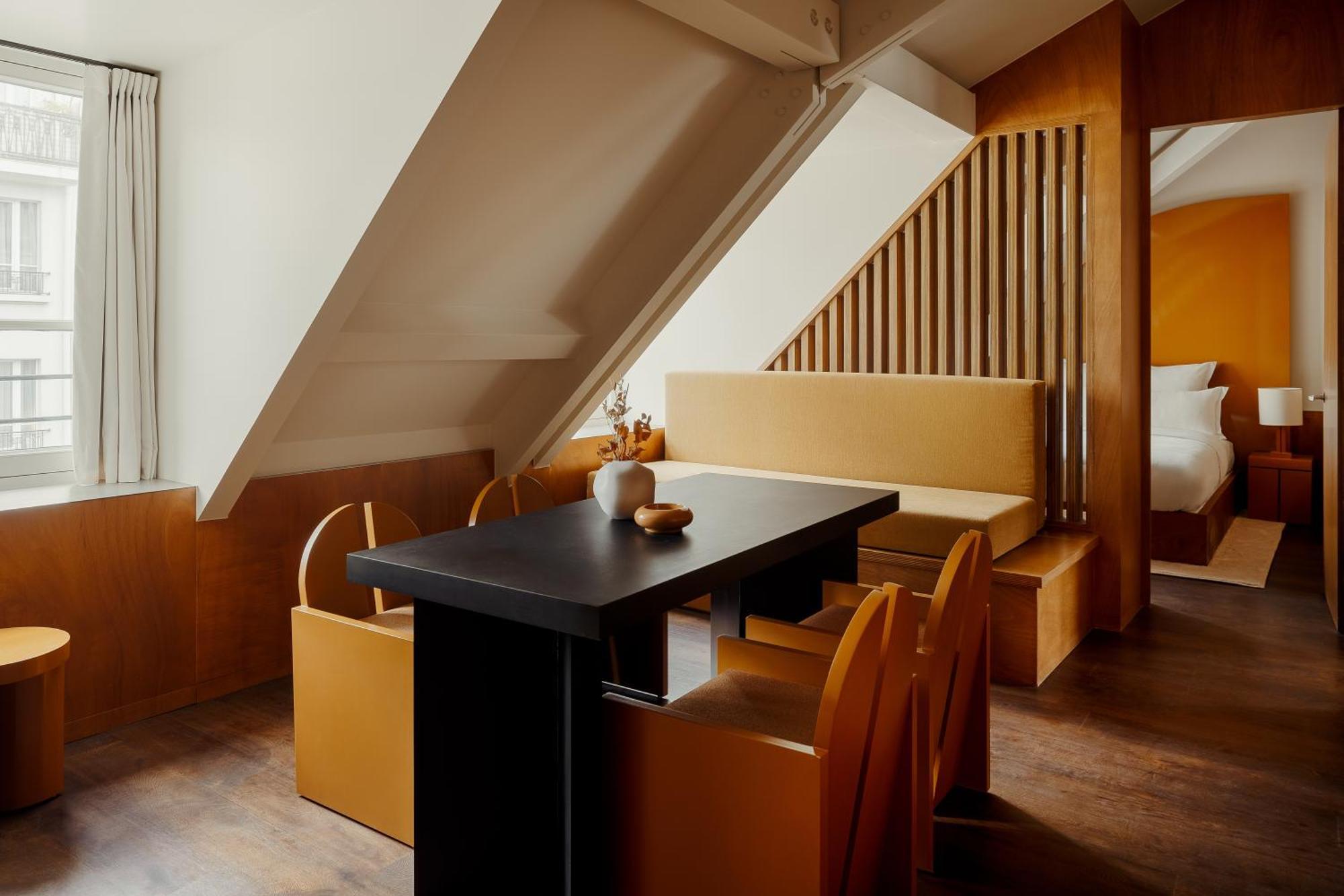 Edgar Suites - Bouchardon Paris Dış mekan fotoğraf