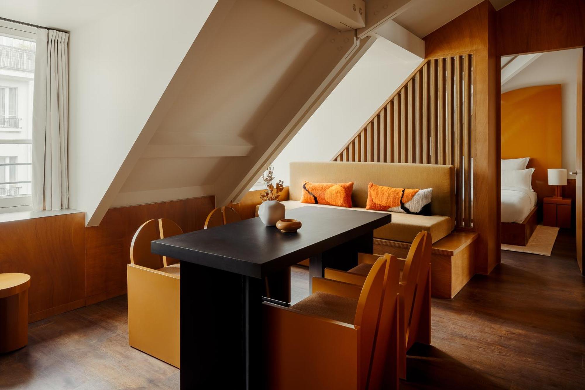Edgar Suites - Bouchardon Paris Dış mekan fotoğraf