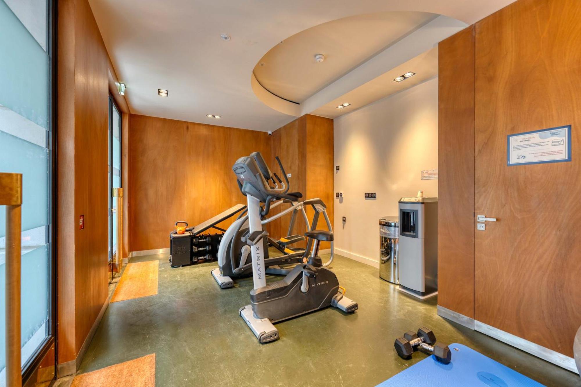 Edgar Suites - Bouchardon Paris Dış mekan fotoğraf